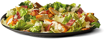 Chicken Caesar Salad - Caesar Salad (380x380), Png Download