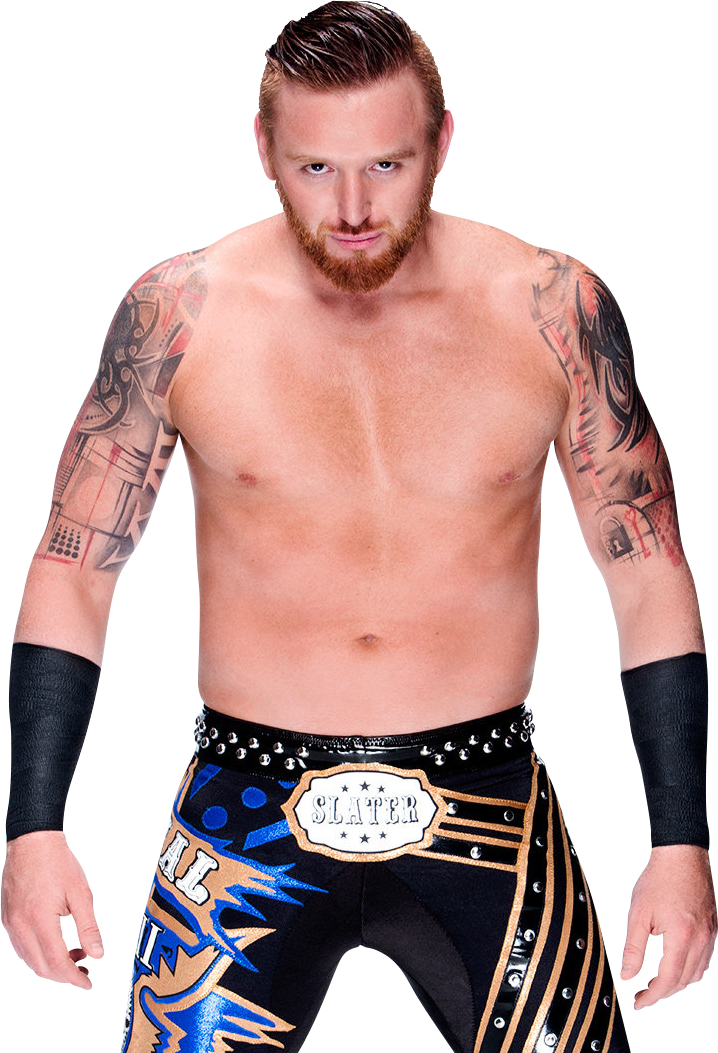 Image - Wwe Heath Slater Png (698x1024), Png Download
