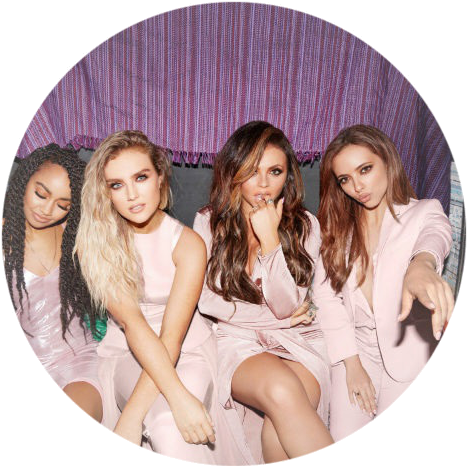 Little Mix - Little Mix No More Sad Songs Teaser (480x480), Png Download