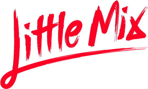 Little Mix Logo 2013 - Little Mix: Salute (the Deluxe Edition) Cd (574x347), Png Download