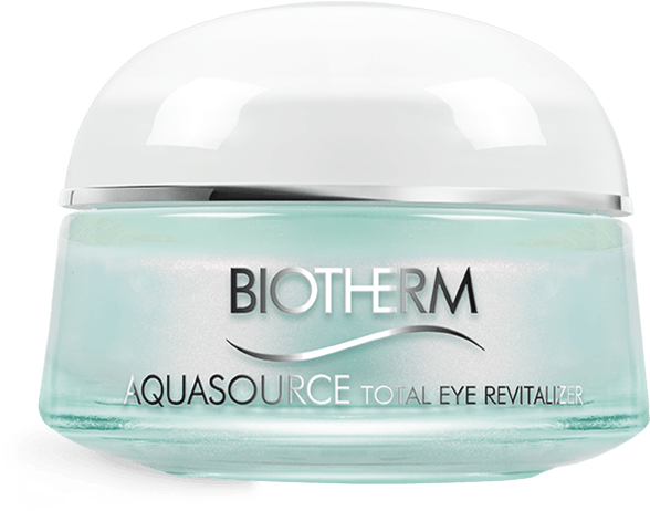Biotherm - Eye Care Aquasource Total Eye Revitaliser (1140x1230), Png Download
