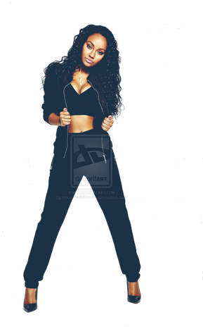 Leigh Anne Pinnock Photoshoots (318x477), Png Download