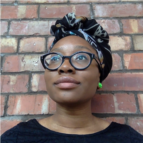 Florence Okoye - Headpiece (809x460), Png Download