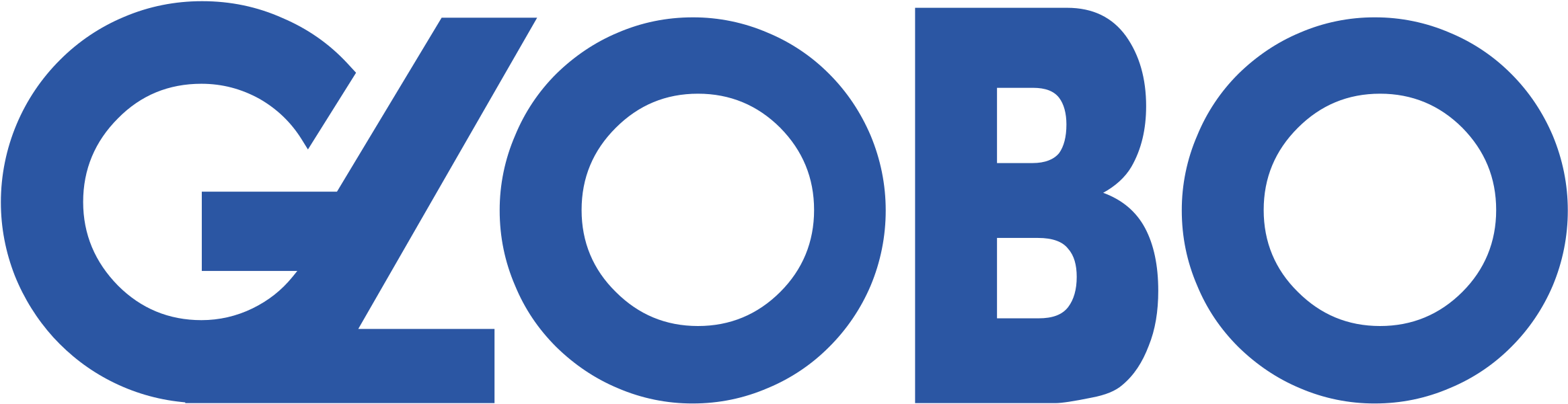 Globo Logo Png Transparent - Globo (2400x2400), Png Download
