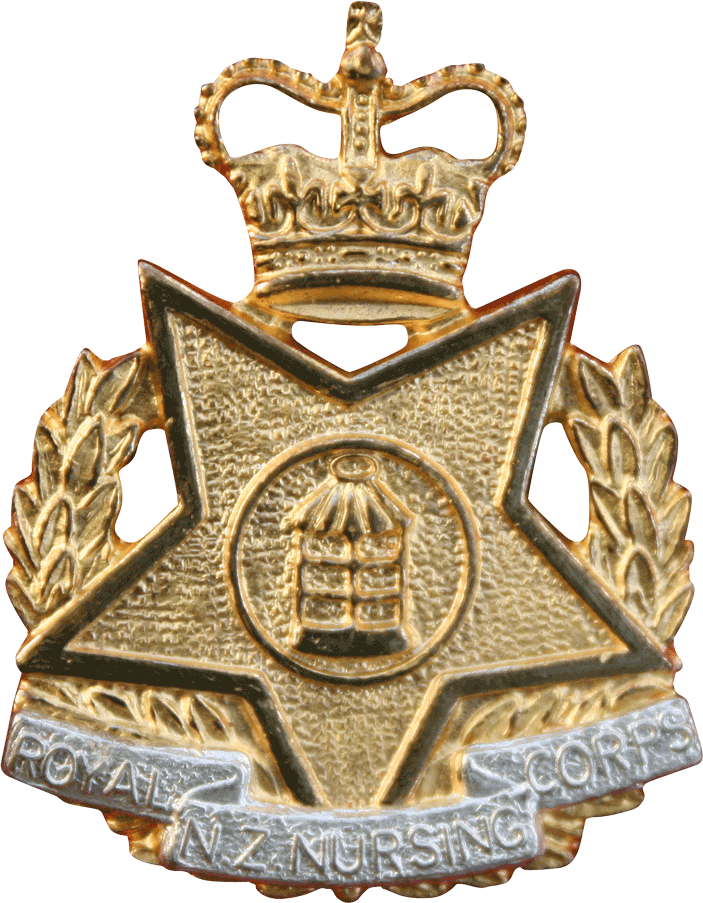 Rnzncbadge - Tara (703x903), Png Download