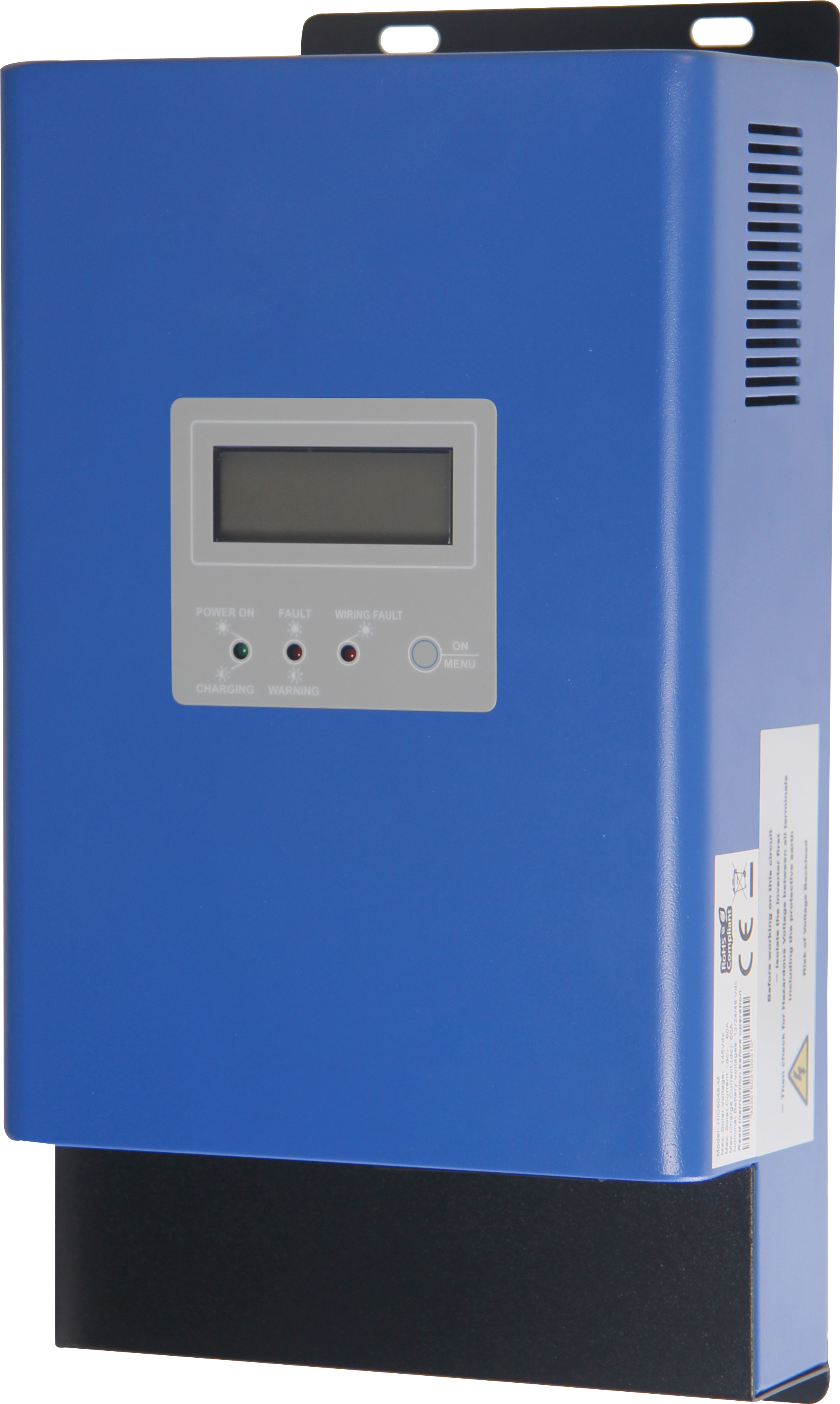 Mppt Solar Charge Controller/solar Regulator For 60a - ขาย Solar Charger Mppt (3016x4216), Png Download