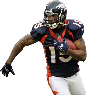 Brandonmarshall - Sprint Football (366x398), Png Download