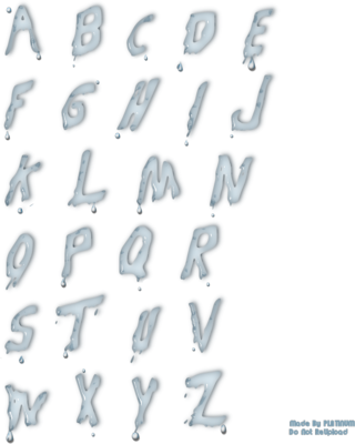 14 Photoshop Psd Letter C Images - Letter (320x400), Png Download