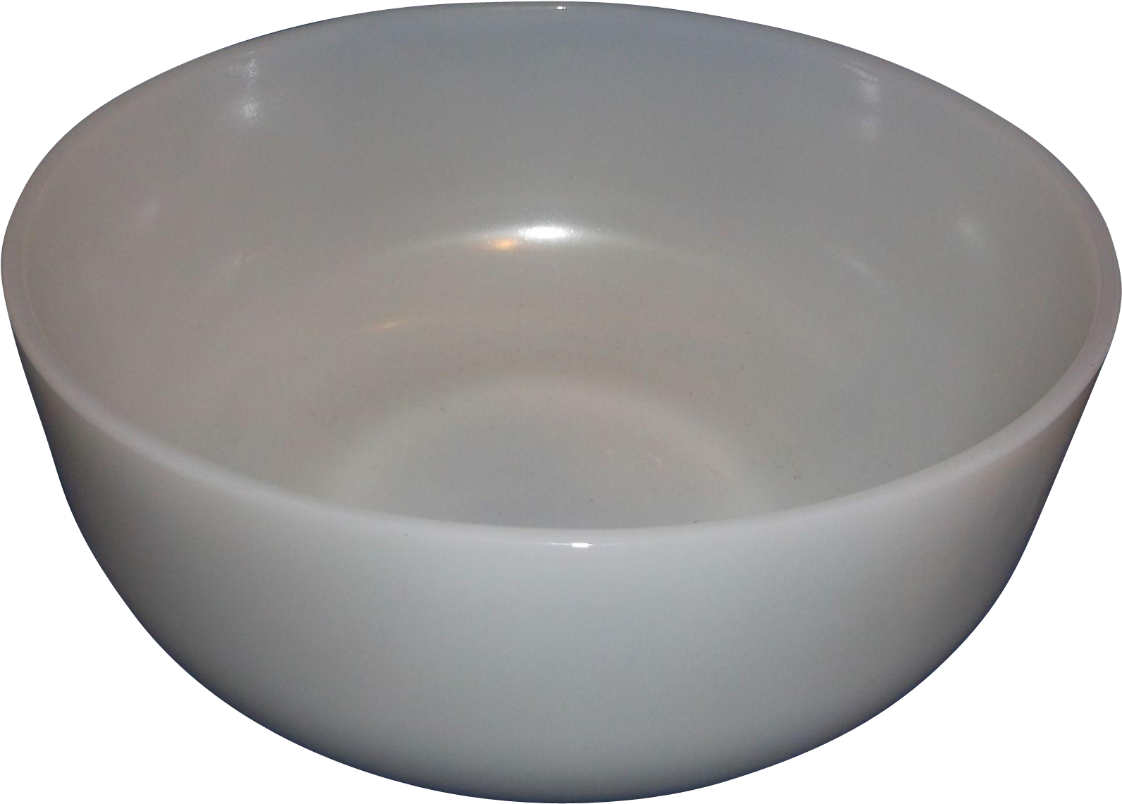 Download Colony Oven Ware Mixer Mixing Bowl White Milk Glass Bowl