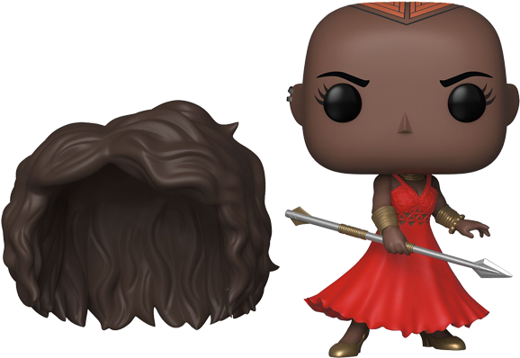 pop okoye