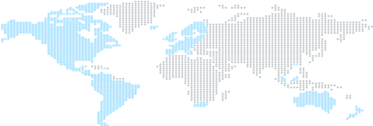 Globo 1 - World Map (1024x313), Png Download