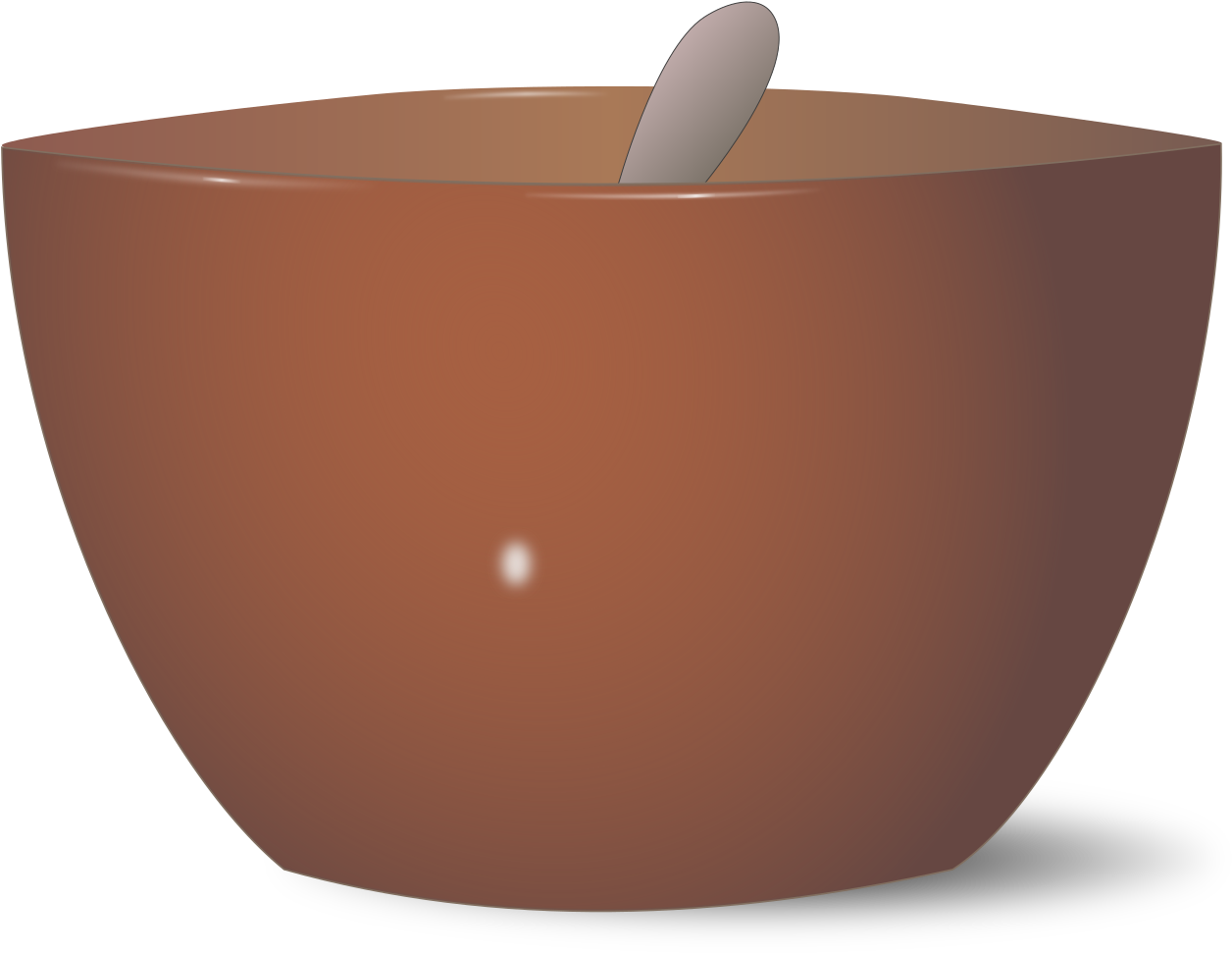 Bowl Clipart Png (640x480), Png Download