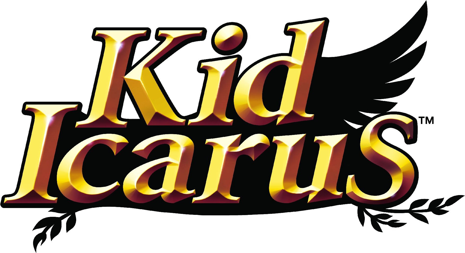 Kid Icarus Logo Png - Kid Icarus Uprising [3ds Game] (1920x1080), Png Download