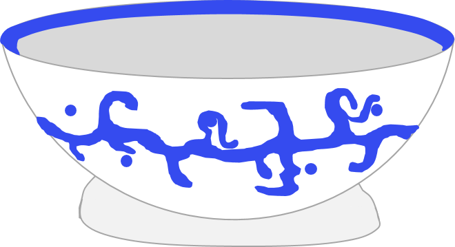 Bowl - Szapka - Portable Network Graphics (660x359), Png Download