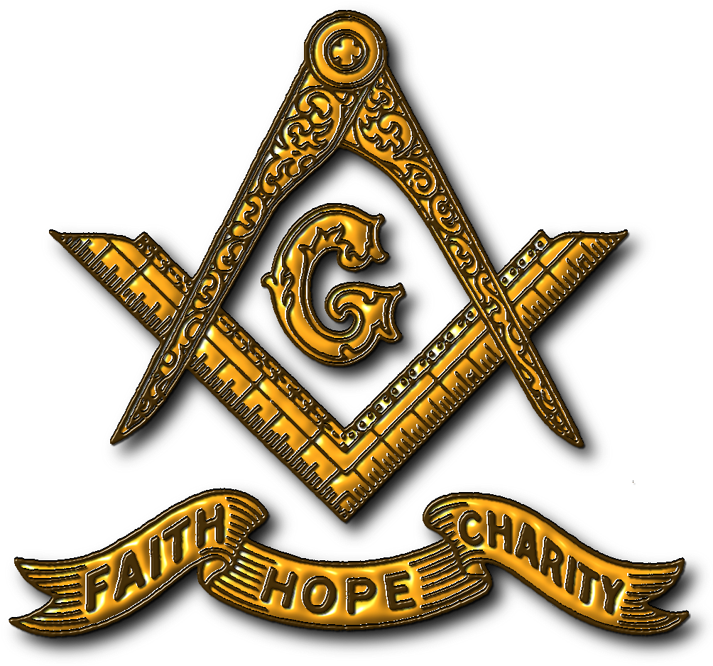 Freemason Logo (1020x948), Png Download