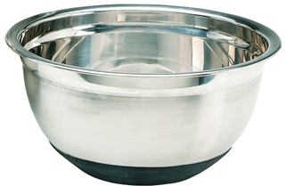 Crestware Mbr08 8 Qt. Mixing Bowl (376x338), Png Download