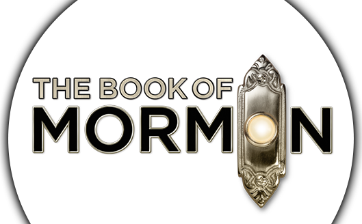 Book Of Mormon - Book Of Mormon Movie, Volume 1: (529x328), Png Download