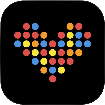 Cardiobot Icon - Sephora Collection Beautiful Crush Blockbuster Palette (484x472), Png Download