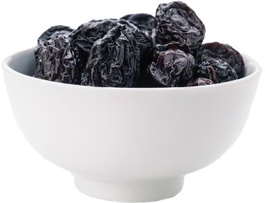 Constipated Kid Think Prunes - Glass (391x321), Png Download