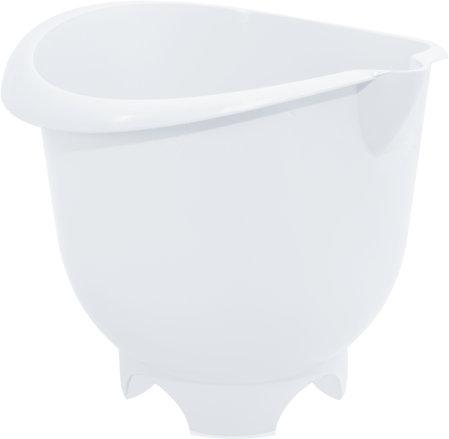 Mixing Bowl - Toilet (1000x1000), Png Download