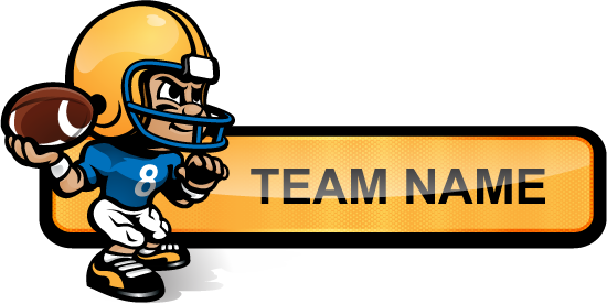 Footballherosignature Preview - Kick American Football (550x276), Png Download