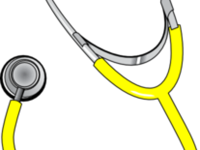 Stethoscope Clip Art (640x480), Png Download
