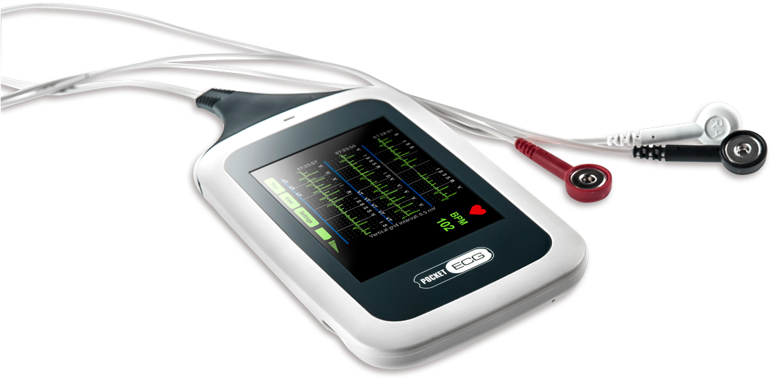 Download Heartmonitor Holter Monitor Full Size PNG Image PNGkit