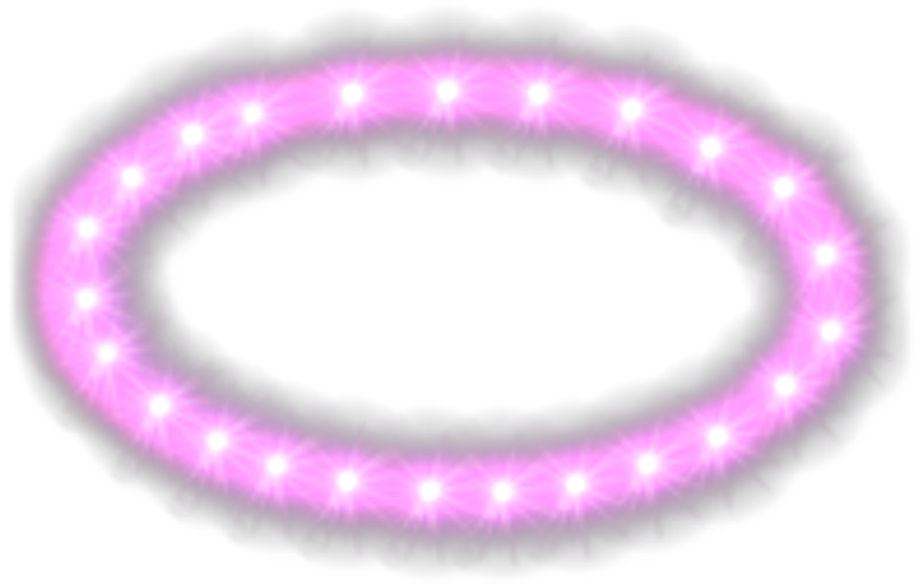 Ftestickers Fantasyart Halo Crown Glowing Luminous - Alt Attribute (1024x1024), Png Download