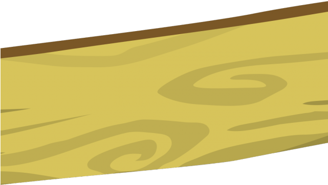 Planks Clipart Wooden Log - Illustration (640x480), Png Download