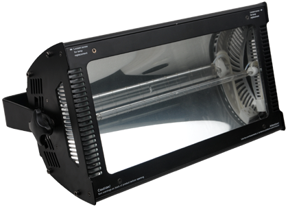 Gf3000n Atomic 3000w Dmx Strobe Light - 1500w Strobe Light (420x302), Png Download