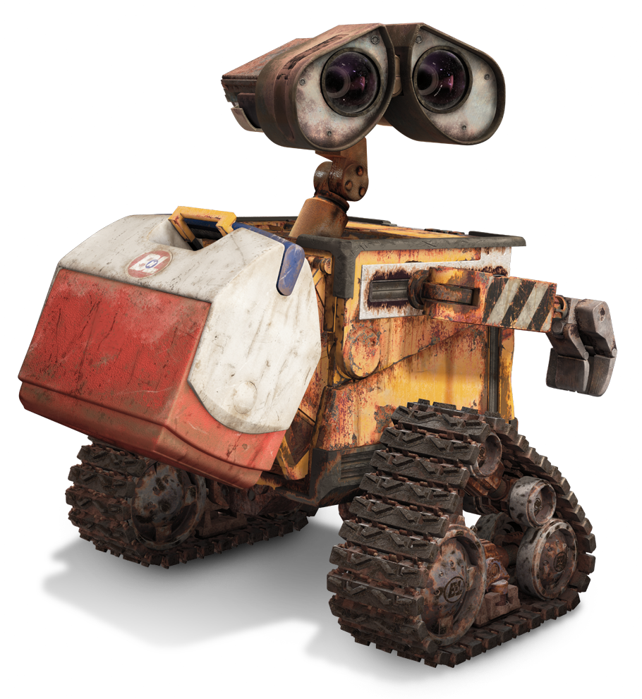 Download Walle 2 Wall E Lunch Box Full Size PNG Image PNGkit