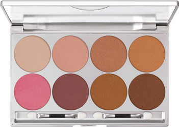 Kryolan Glamour Glow Palette Elegance (350x450), Png Download