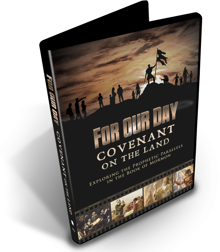 For Our Day - Covenant On The Land [book] (850x870), Png Download