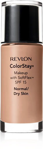 Revloncolorstay - Base Foundation For Dry Skin (280x540), Png Download
