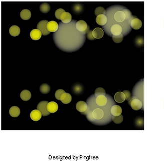 Beautiful Golden Halo Vector, Golden Light Effect, - Portable Network Graphics (360x360), Png Download