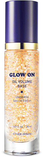 South Korea Glow, South Korea Glow Manufacturers And - Etude House Glow On Oil Volume Base (600x600), Png Download