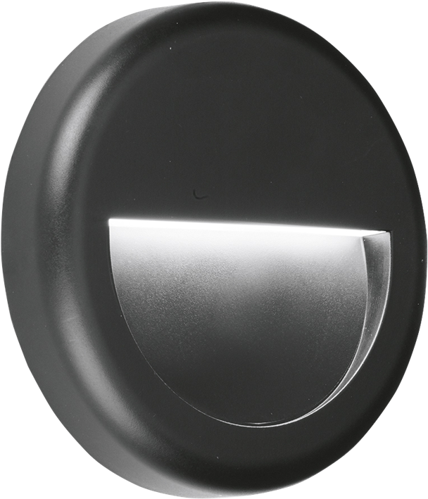 The Walle™ Range Of Decorative Polycarbonate Led Fixtures - Sconce (800x800), Png Download