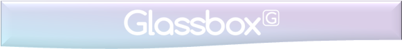 Glassbox Cover Art Template - Ivory (584x737), Png Download