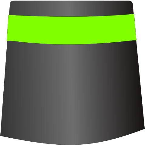 This Free Clipart Png Design Of Green Magician Hat - Clip Art (600x521), Png Download