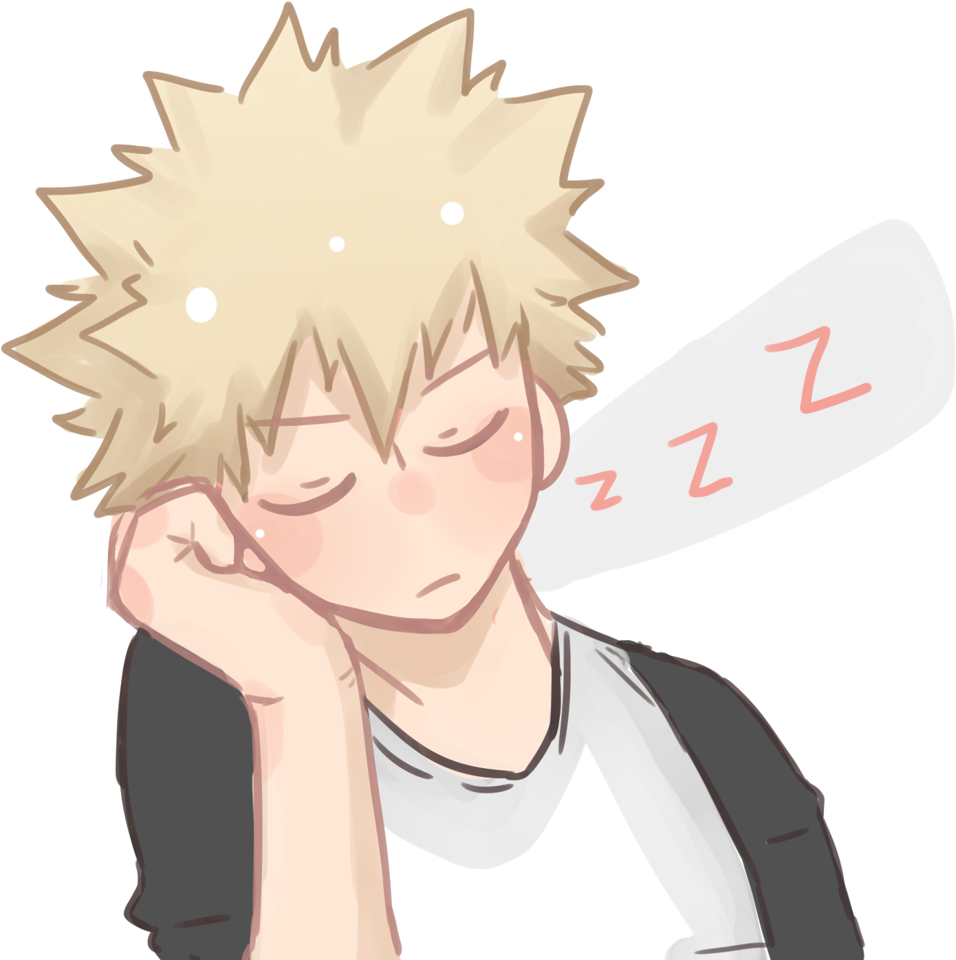 About Me - My Hero Academia (1500x1500), Png Download