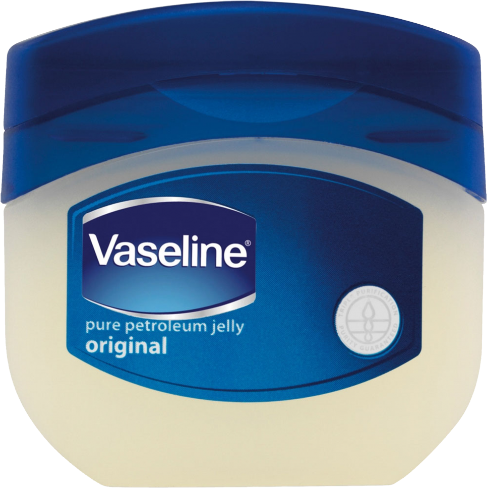 Vaseline - Vaseline Petroleum Jelly 250ml (1000x1231), Png Download