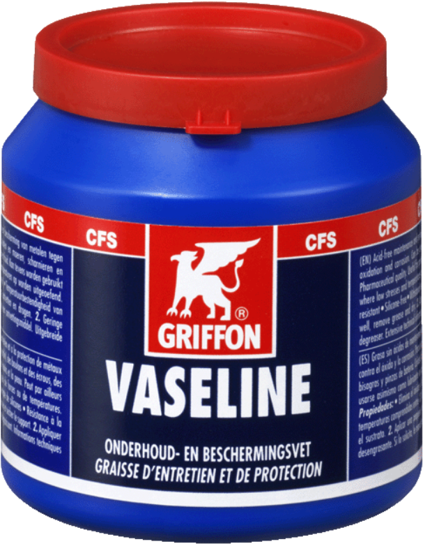 Vaseline - Ac - Griffon Vaseline (881x1280), Png Download
