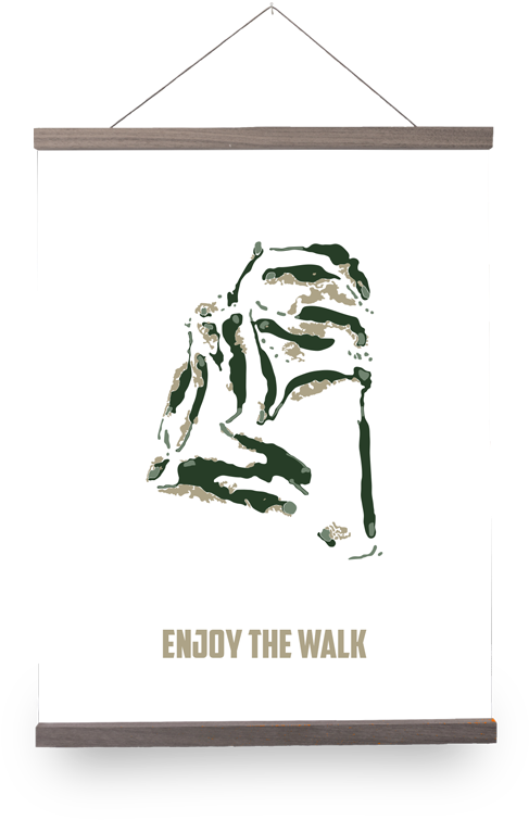 Every 18 X 24 Print Will Come Hung On Our Premium Rails - Pure Athletics, Inc. (550x549), Png Download