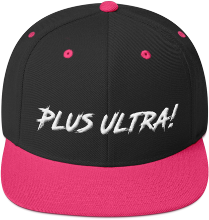 Go Beyond Snapback Hat - I'm A Whosoever - Wool Blend Snapback (500x500), Png Download