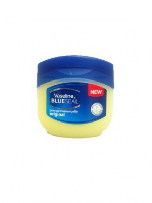Vaseline Blue Seal Pure Petroleum Jelly 50ml (400x400), Png Download