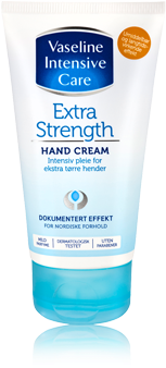 Doc 192 - Vaseline Intensive Care Extra Strength (350x370), Png Download