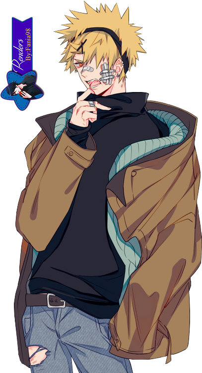 Cartoon (500x761), Png Download