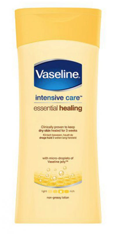 Vaseline Intensive Care Essential Healing - Vaseline Essential Healing 400 Ml Offer (800x800), Png Download