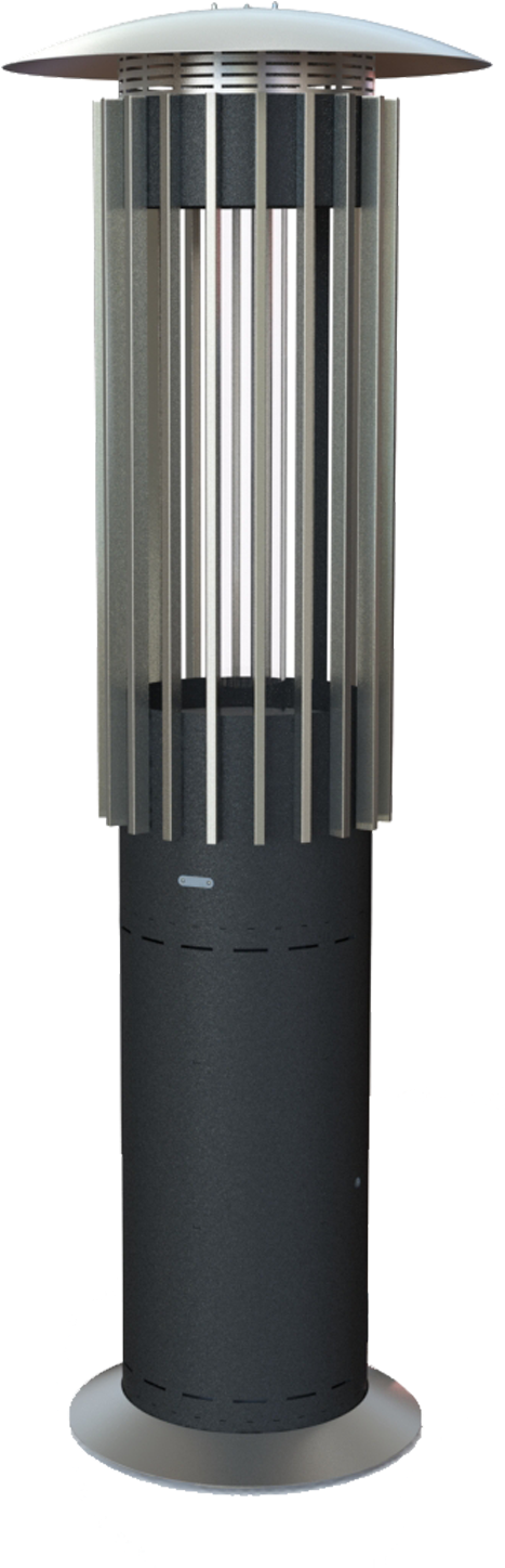 Patio Heater (1920x1920), Png Download