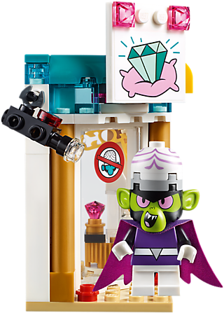 Mojo Jojo Strikes - Mojo Jojo (800x600), Png Download